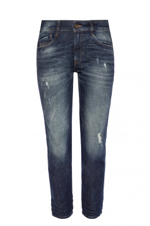 'd-rifty’ distressed jeans, zdjęcie 1 'd-rifty’ distressed jeans od Diesel